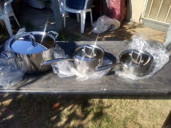 masterclad 3ps set