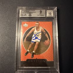 Paul Pierce Autographed Rookie Card