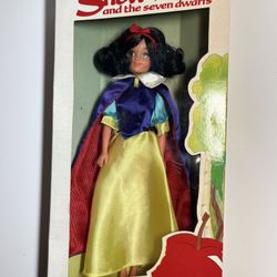 Vintage Disney Snow White 7 Dwarves Prince Witch 1980s Vintage Bikin