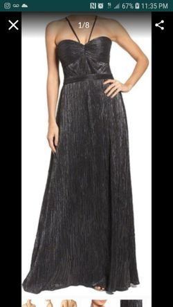 Long formal dress