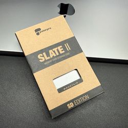 PolarPro Slate II | Memory Card Case | Color - Mountain - Brand New