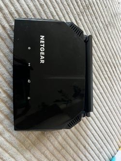 Netgear AC1200 WiFi router