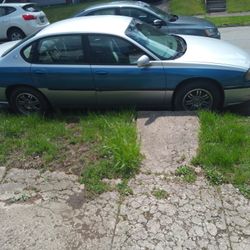 2002 Chevrolet Impala