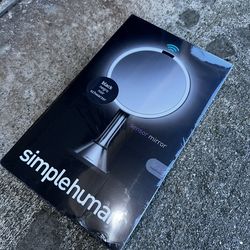 Simple human 5x Sensor Mirror