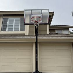 52” Basketball Hoop