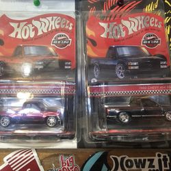 Redline Club Chevy Trucks
