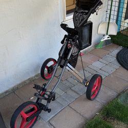 Sun Mountain GX Speed Cart 