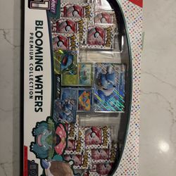151 Blooming Waters