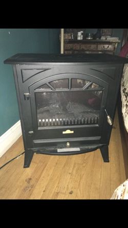 Camgridge Electric fireplace