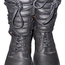 Kill Star Moto Boots