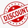Nic Discounts