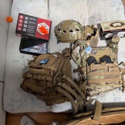 Airsoft Lot 