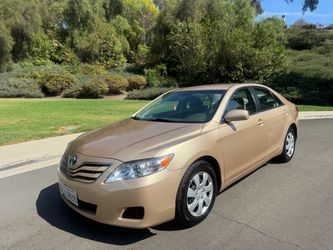 2010 Toyota Camry