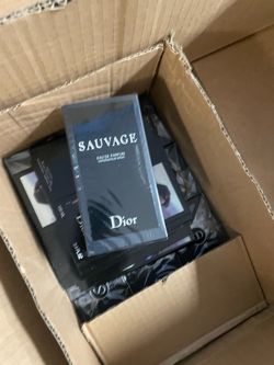 Sauvage for men