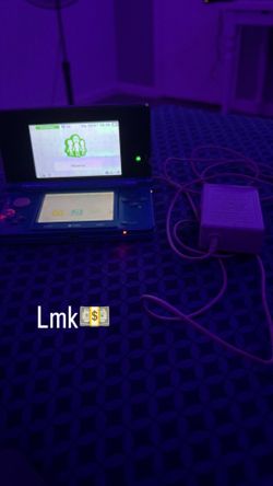 Original Complete Nintendo 3DS