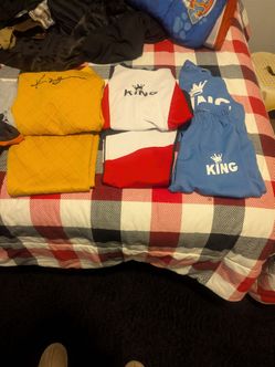 Boys 2 piece outfits