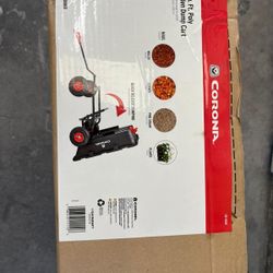 Garden Dump Cart