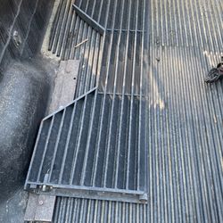 Fifth wheel Tailgate