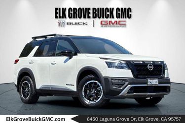 2024 Nissan Pathfinder