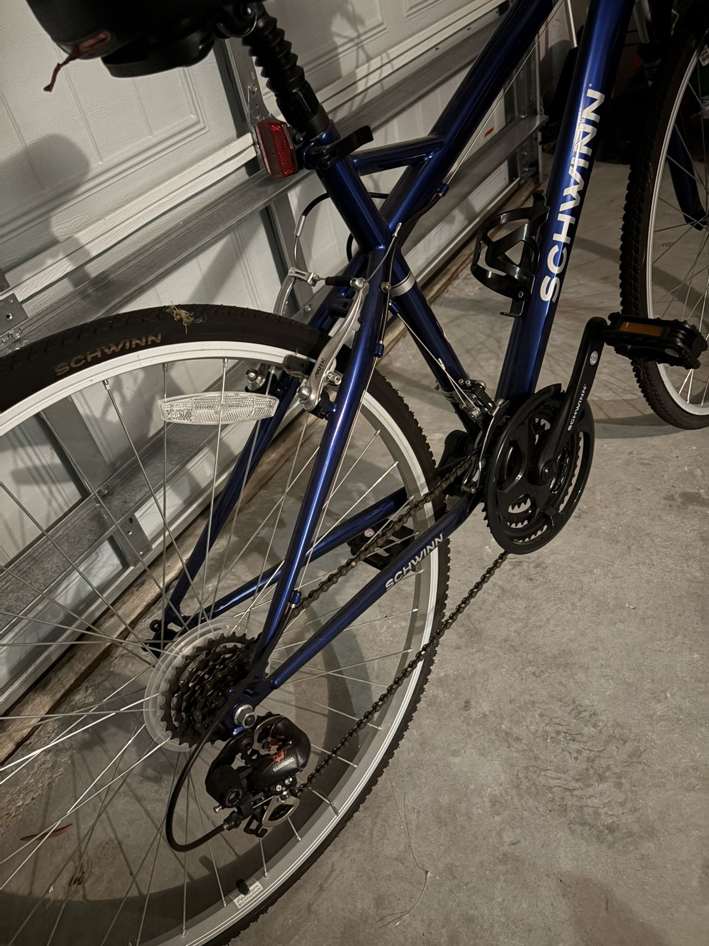 27 Inches Men's Bicycle