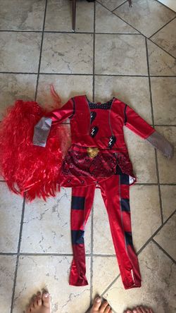 Red descendants