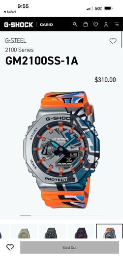 G-Shock