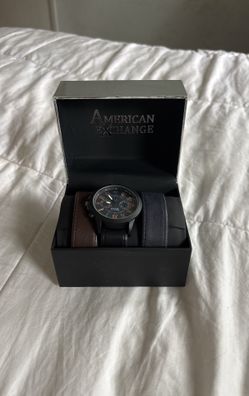 American Exchange Watch