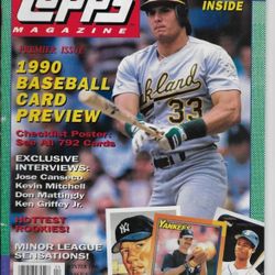 Topps Magazine