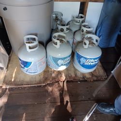 Propane Tanks 