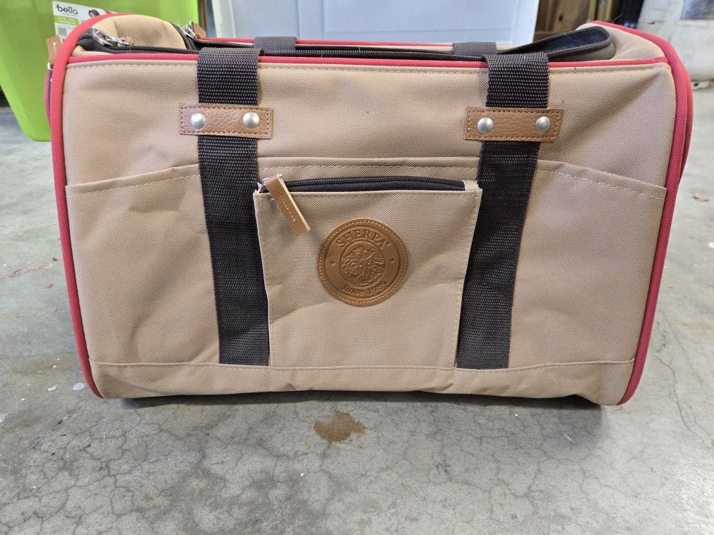 Sherpa Pet Carrier