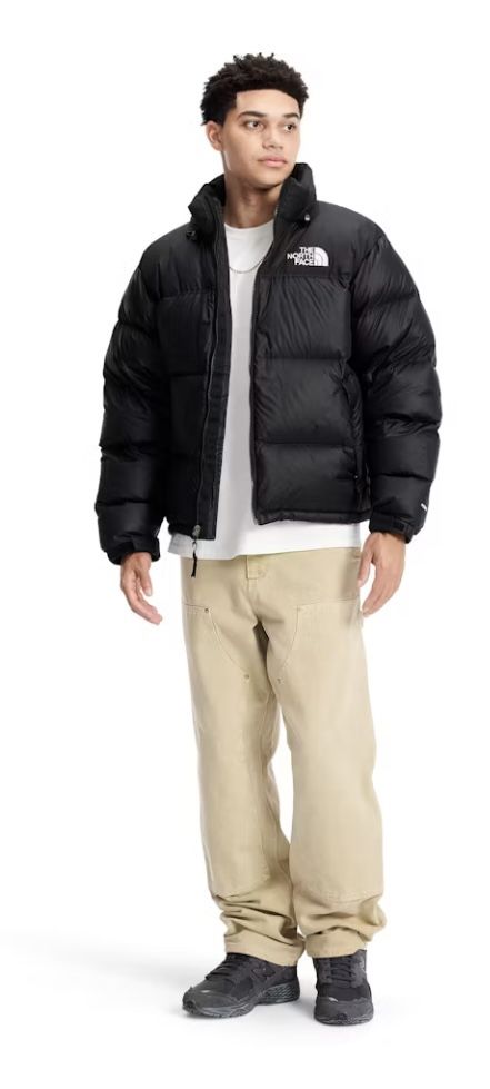 North Face Puffer Jacket 
