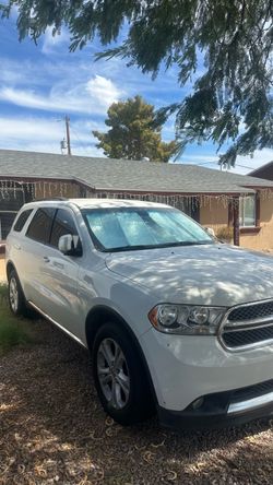 2012 Dodge Durango
