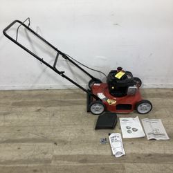 Yard Machines 20" Gas Push Lawn Mower