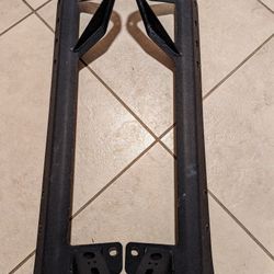 Windshield Light Bar Brackets 