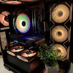 CUSTOM GAMING PC