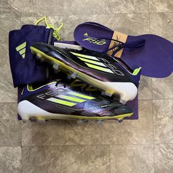 Adidas F50 Elite FG ‘Chameleon’ Size 12.5 Soccer Cleats Limited Edition IF4257