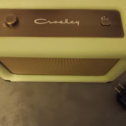 Crosley Bluetooth Speaker 