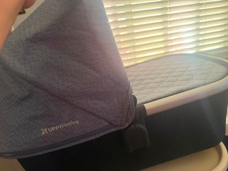 Uppa vista bassinet