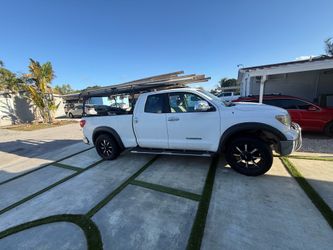 2020 Toyota Tundra