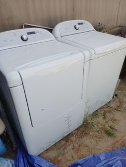 Whirlpool  Washer and dryer  $300