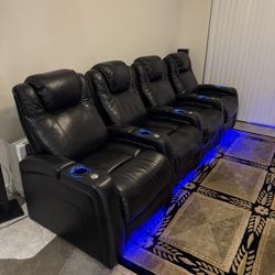 Home Theater Seats