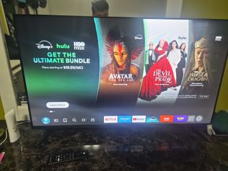 Insignia 44 in tv