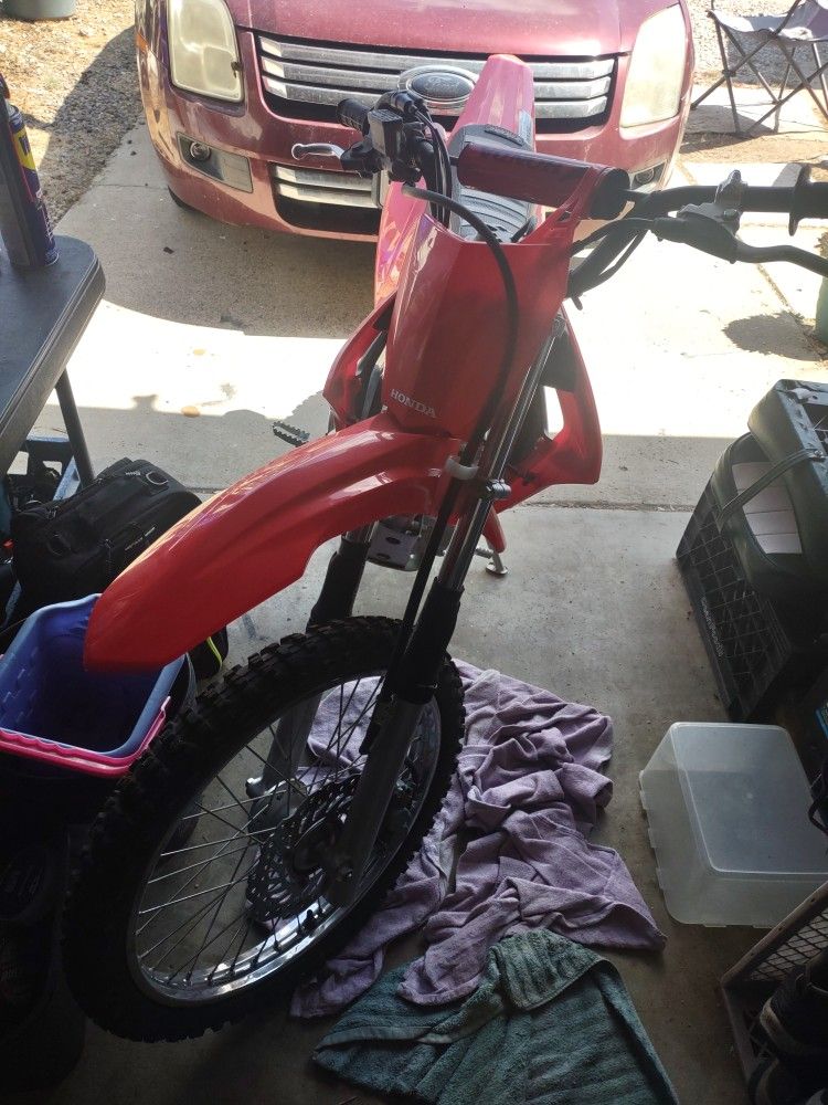 Honda 125 Big Wheel 2023