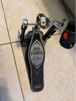 Tama iron cobra kick bass pedal