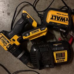 Dewalt Tools 