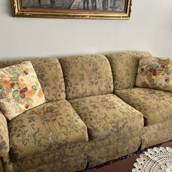 Couch Good Condition. Well Cared For