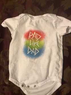 Baby onesie