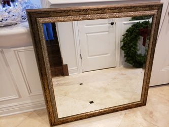 3ft by 3ft Mirror