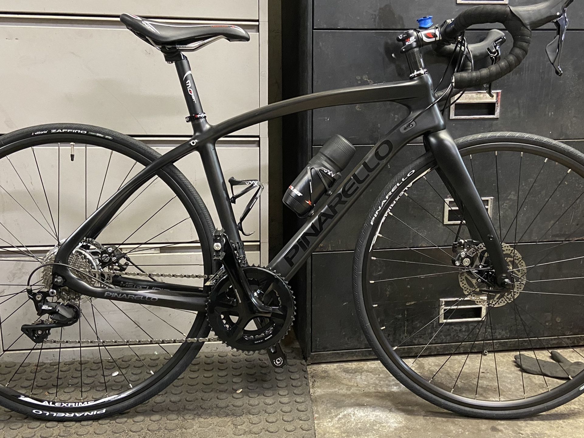 Pinarello Mercurio Disk 105 Bike Size 45