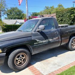 1998 Dodge Ram